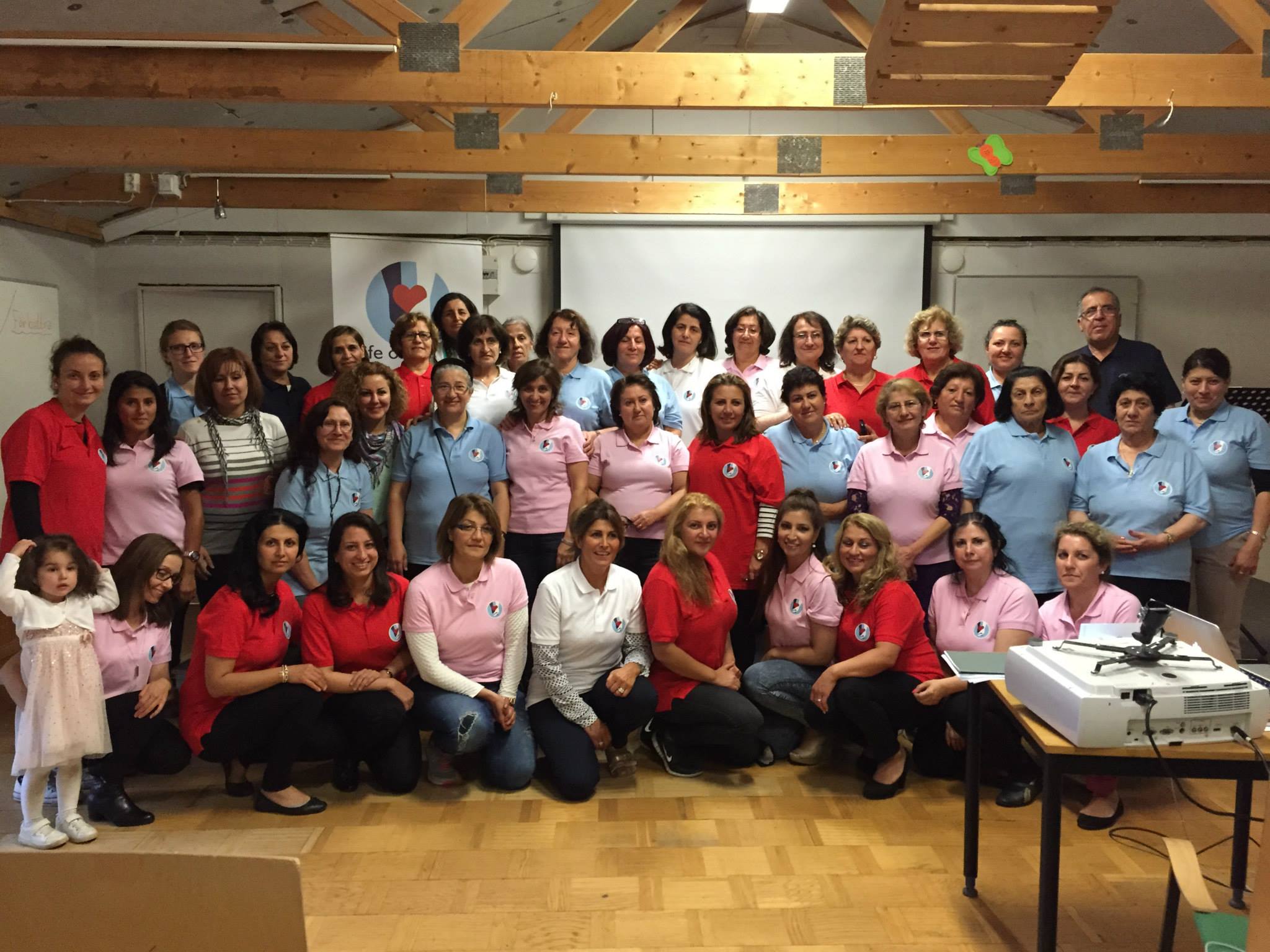 Stöd till nyanlända familjer