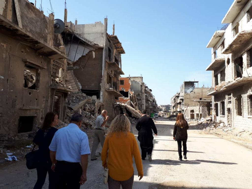 Krigshjälp till familjer