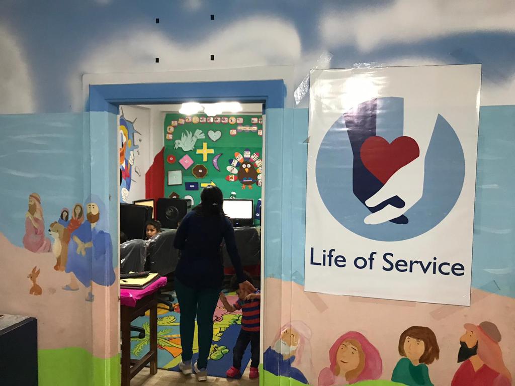 Fadderverksamhet & Dagis